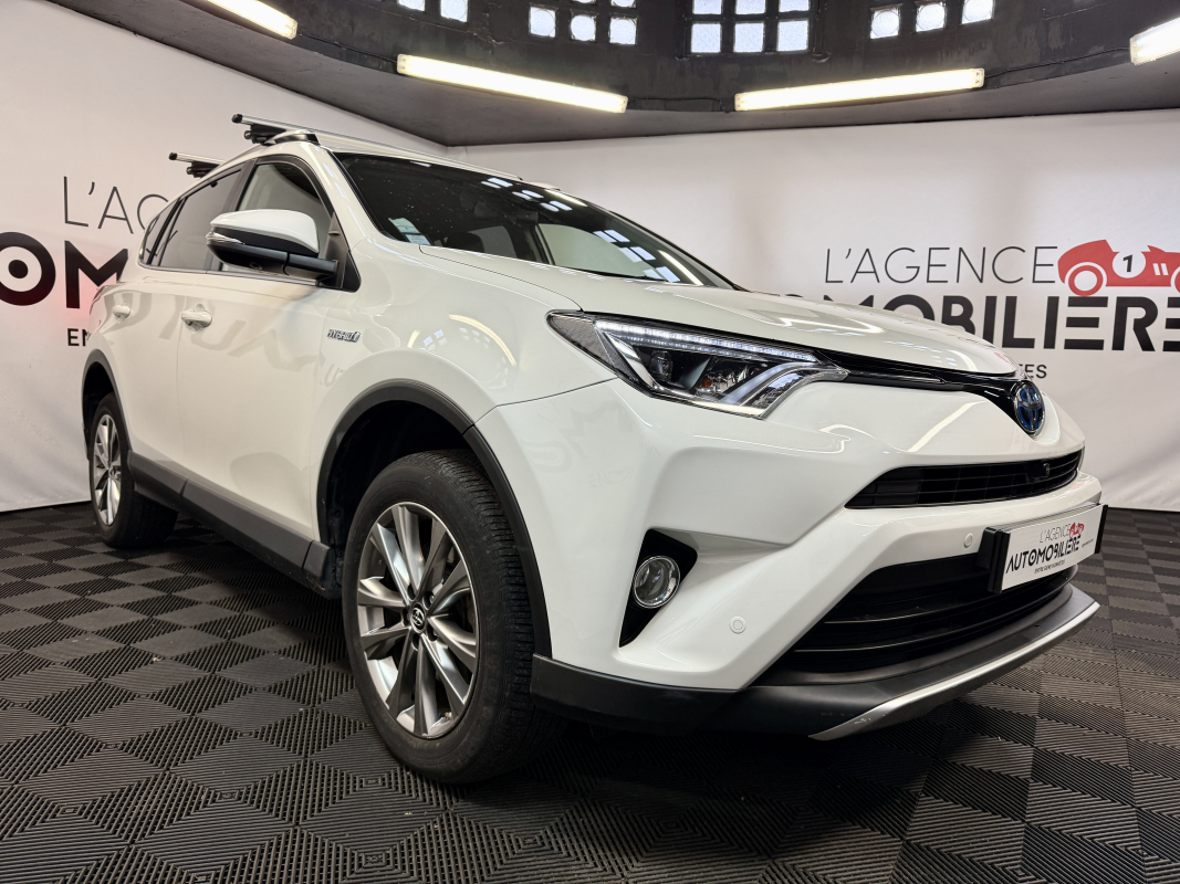 Toyota RAV4 — 3