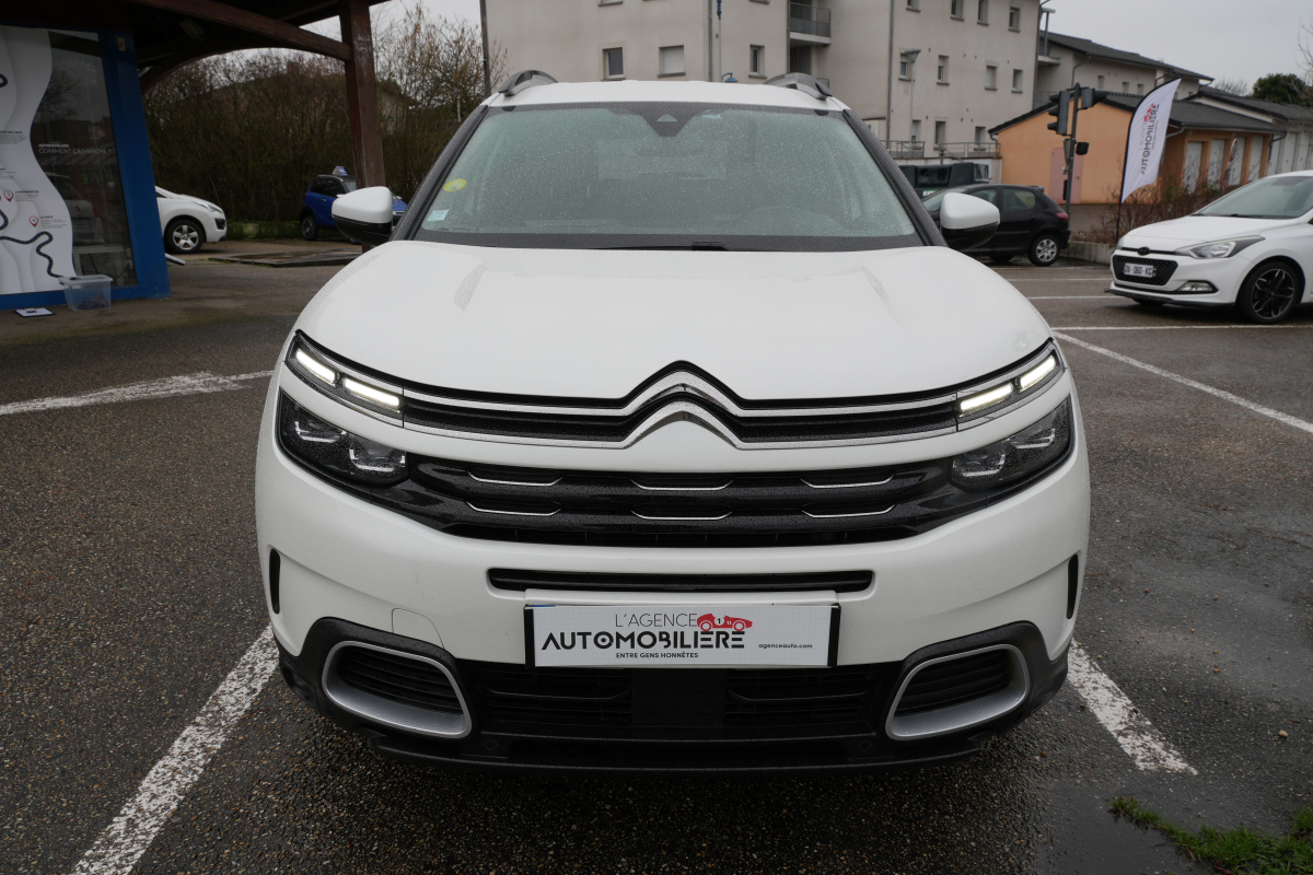 Citroen C5 Aircross — 3