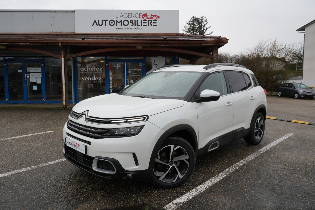 Citroen C5 Aircross