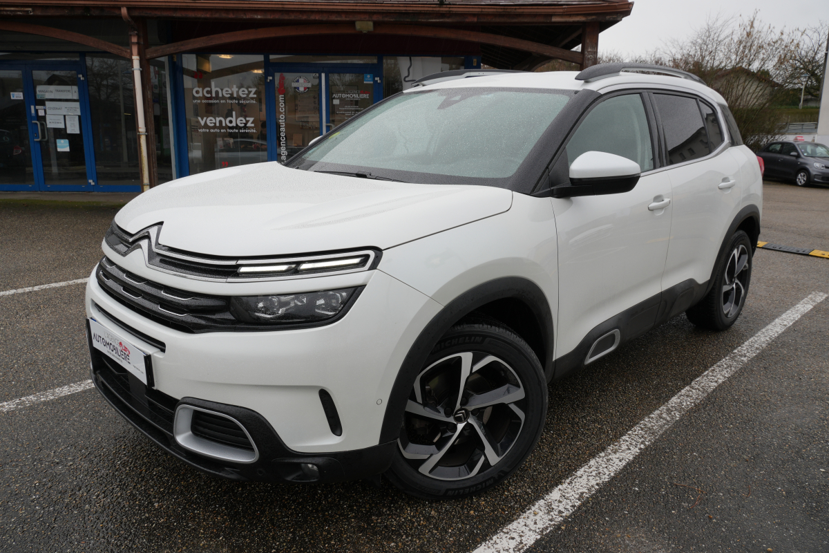 Citroen C5 Aircross — 2