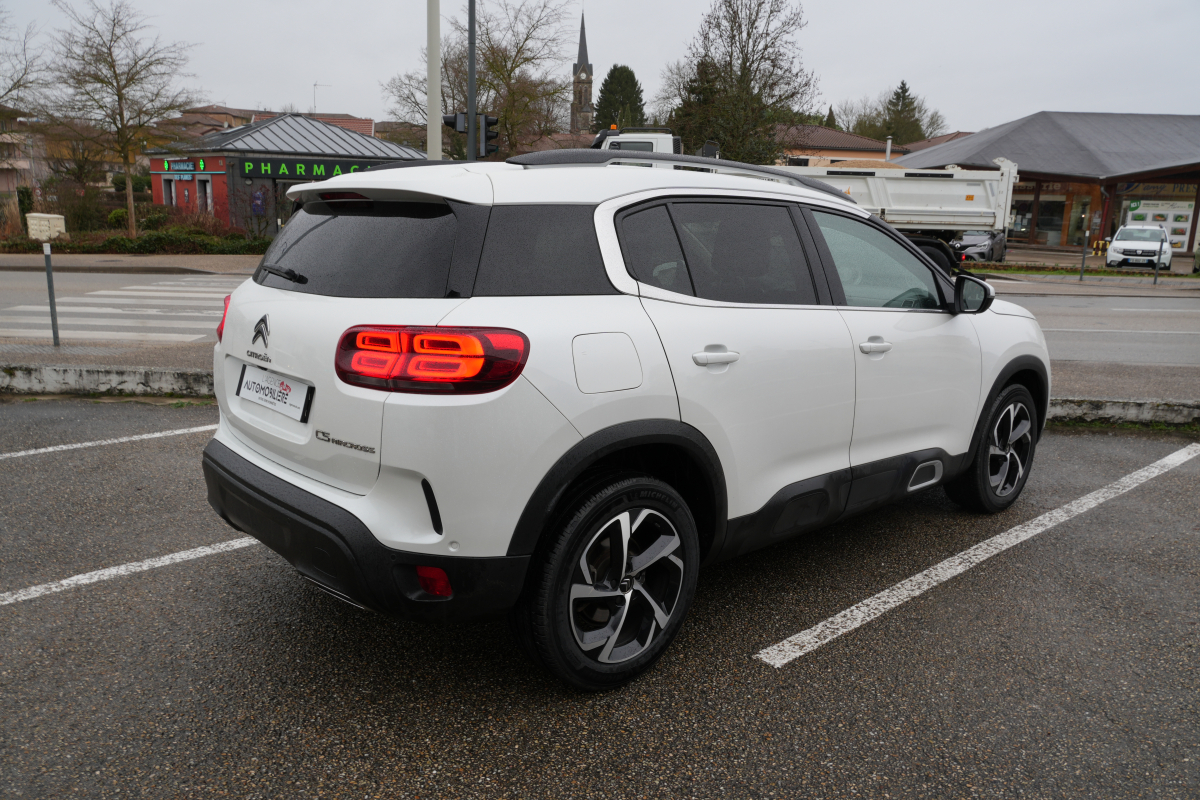 Citroen C5 Aircross — 6