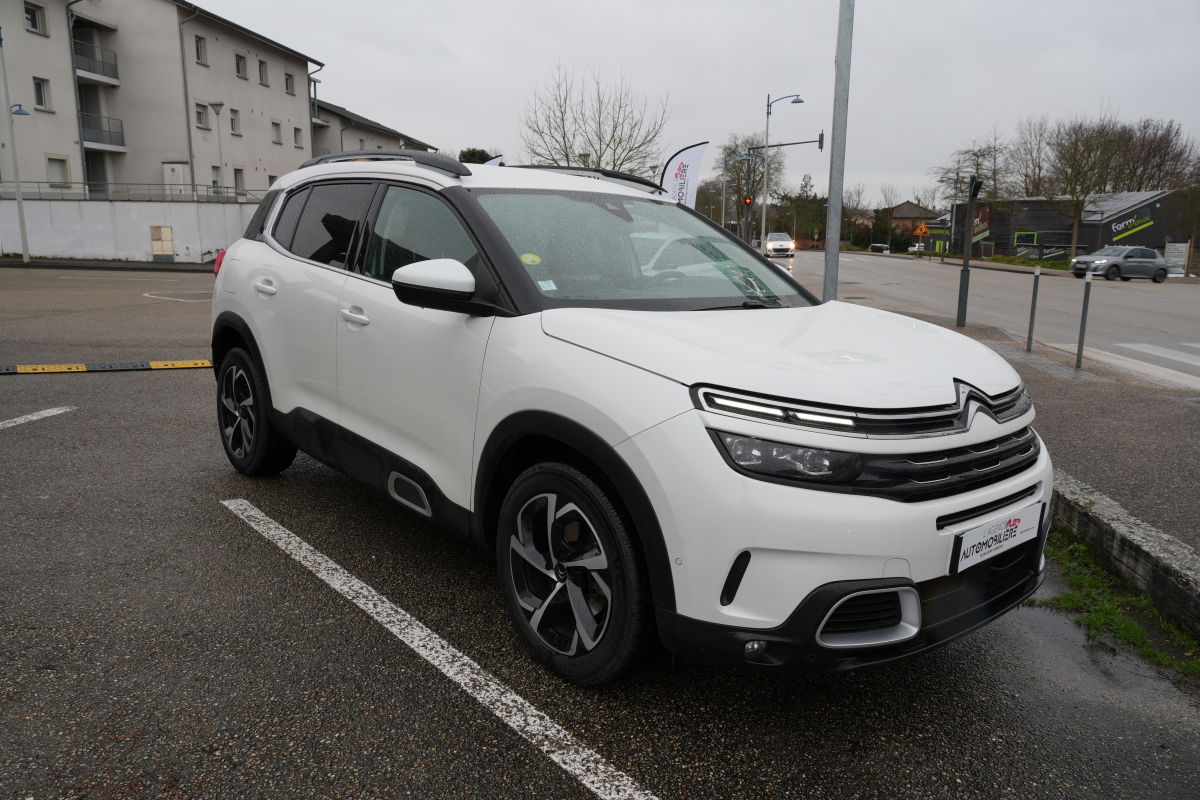 Citroen C5 Aircross — 4