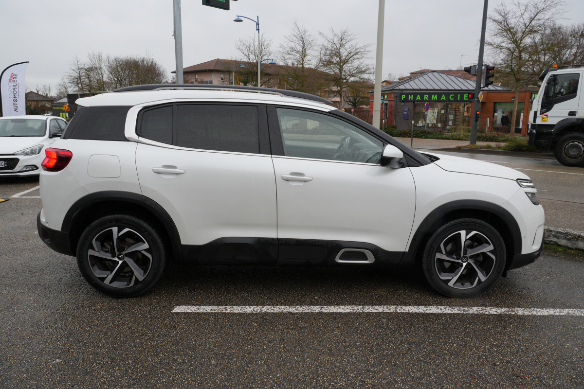 Citroen C5 Aircross — 5