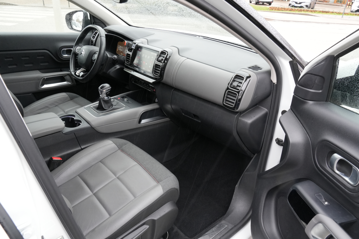 Citroen C5 Aircross — 36