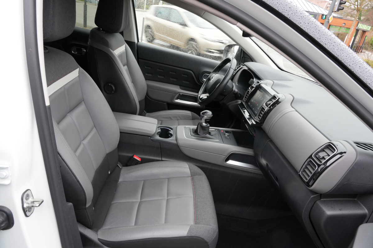 Citroen C5 Aircross — 35