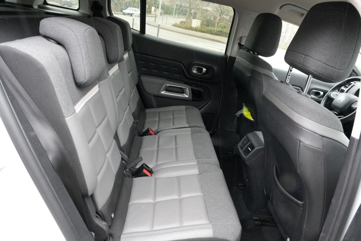 Citroen C5 Aircross — 37