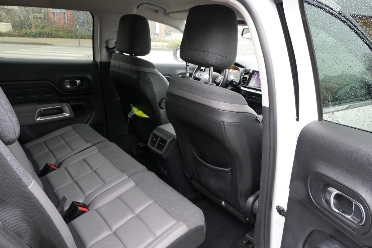 Citroen C5 Aircross — 38