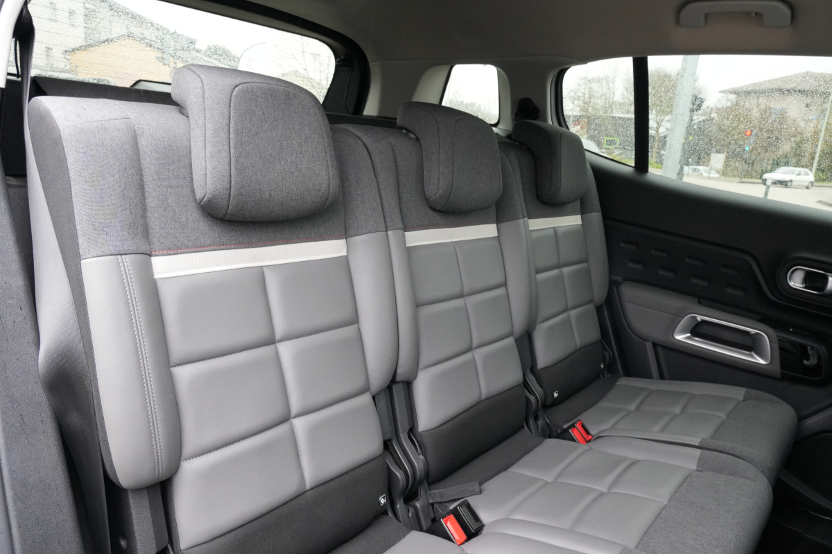Citroen C5 Aircross — 18