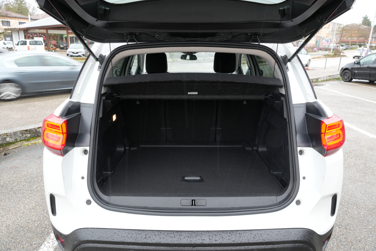 Citroen C5 Aircross — 20