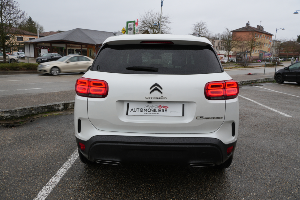 Citroen C5 Aircross — 7
