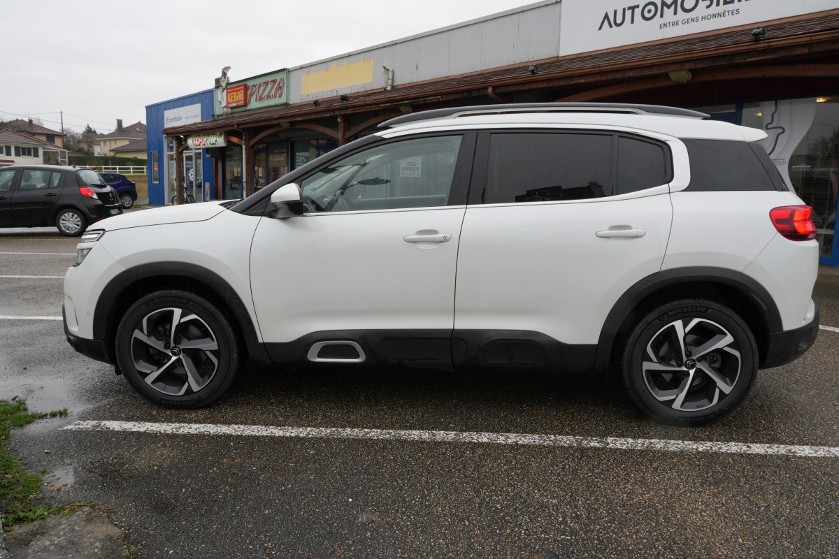 Citroen C5 Aircross — 9