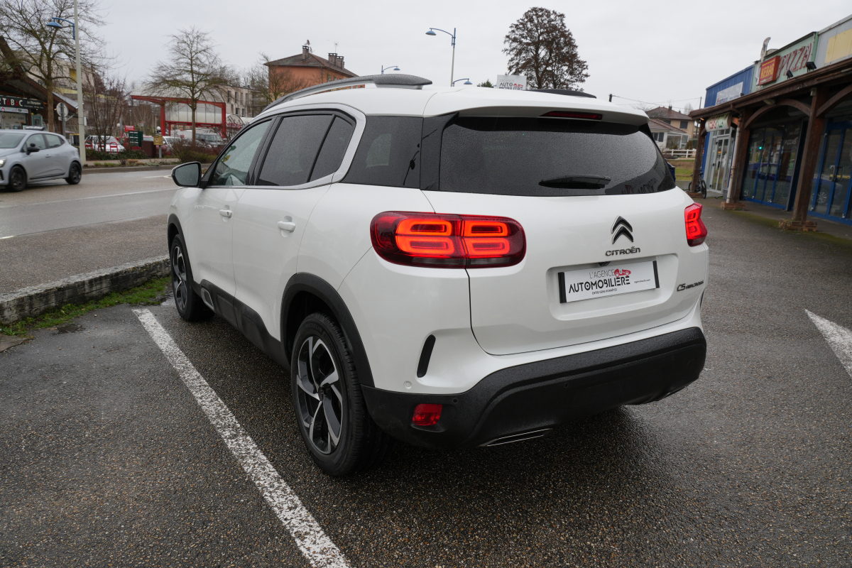 Citroen C5 Aircross — 8