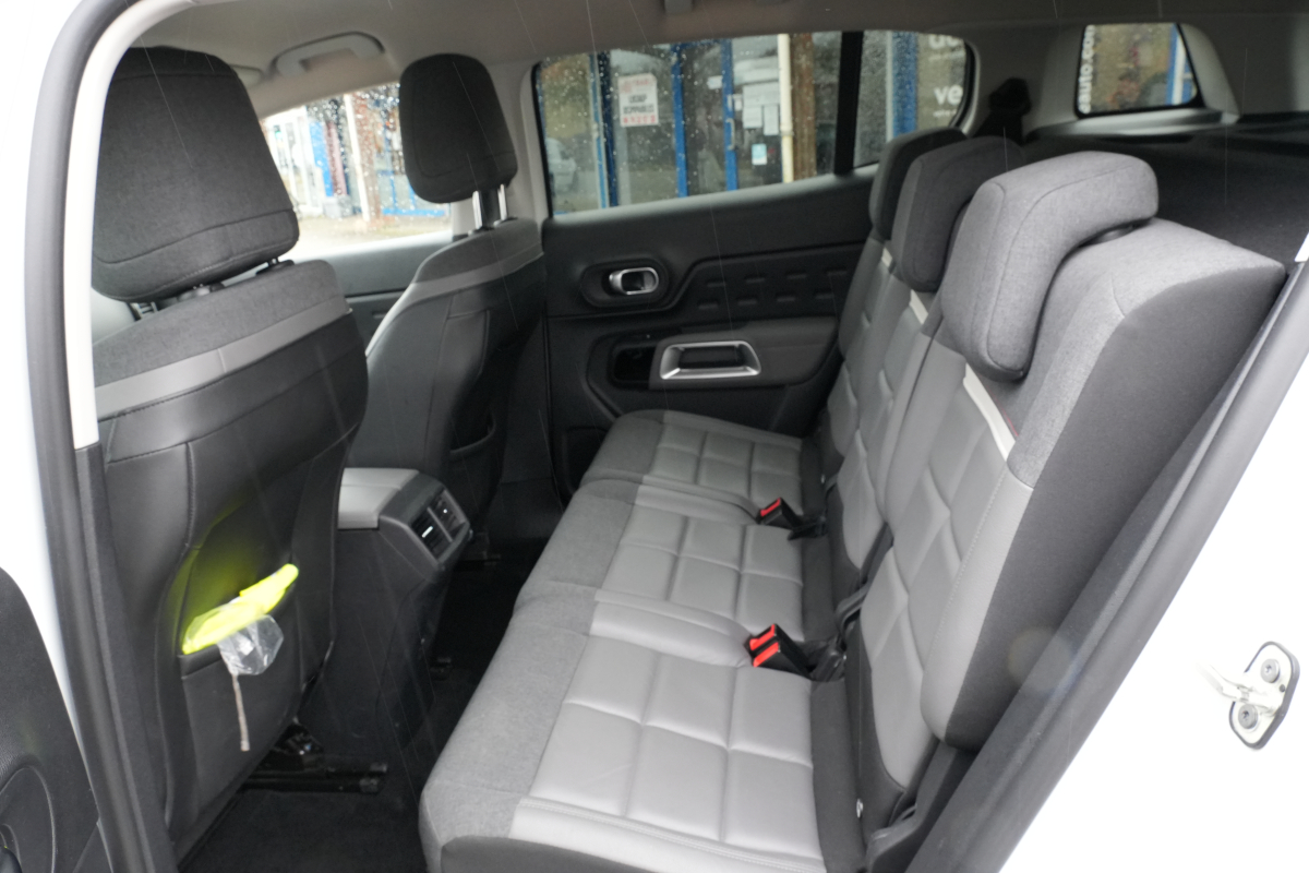 Citroen C5 Aircross — 39