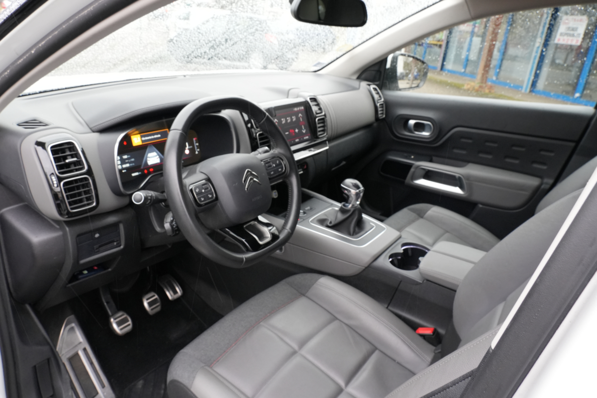 Citroen C5 Aircross — 34