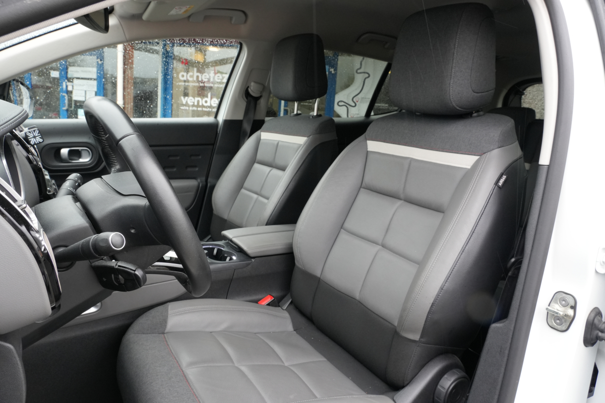 Citroen C5 Aircross — 16