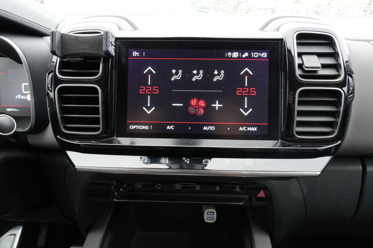 Citroen C5 Aircross — 30