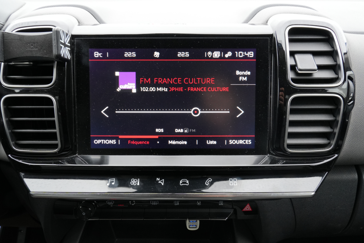 Citroen C5 Aircross — 31