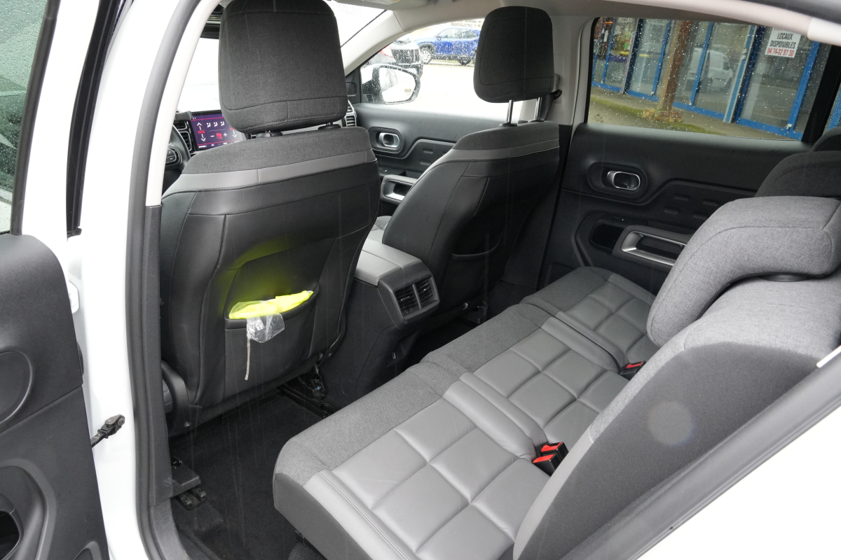 Citroen C5 Aircross — 40