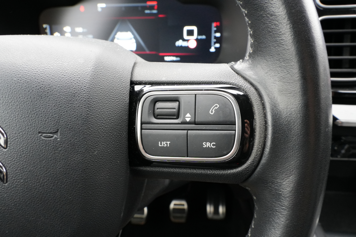 Citroen C5 Aircross — 27