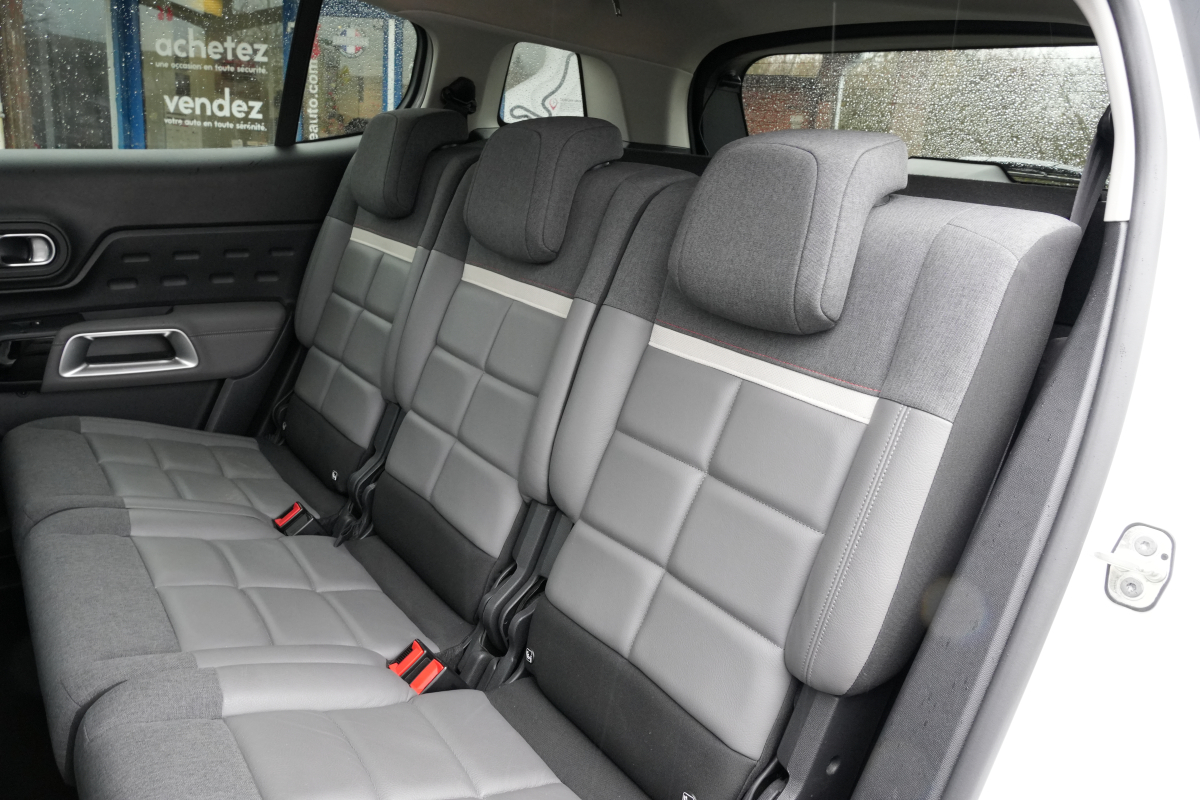 Citroen C5 Aircross — 19