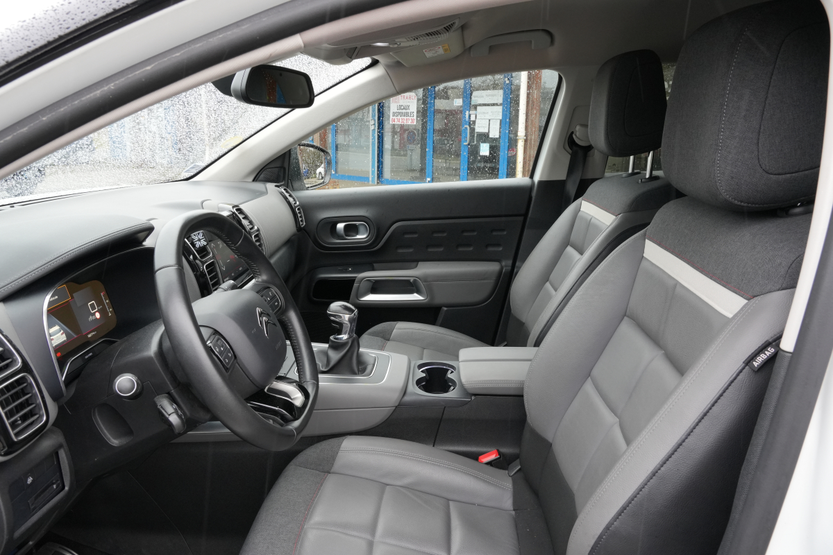 Citroen C5 Aircross — 33