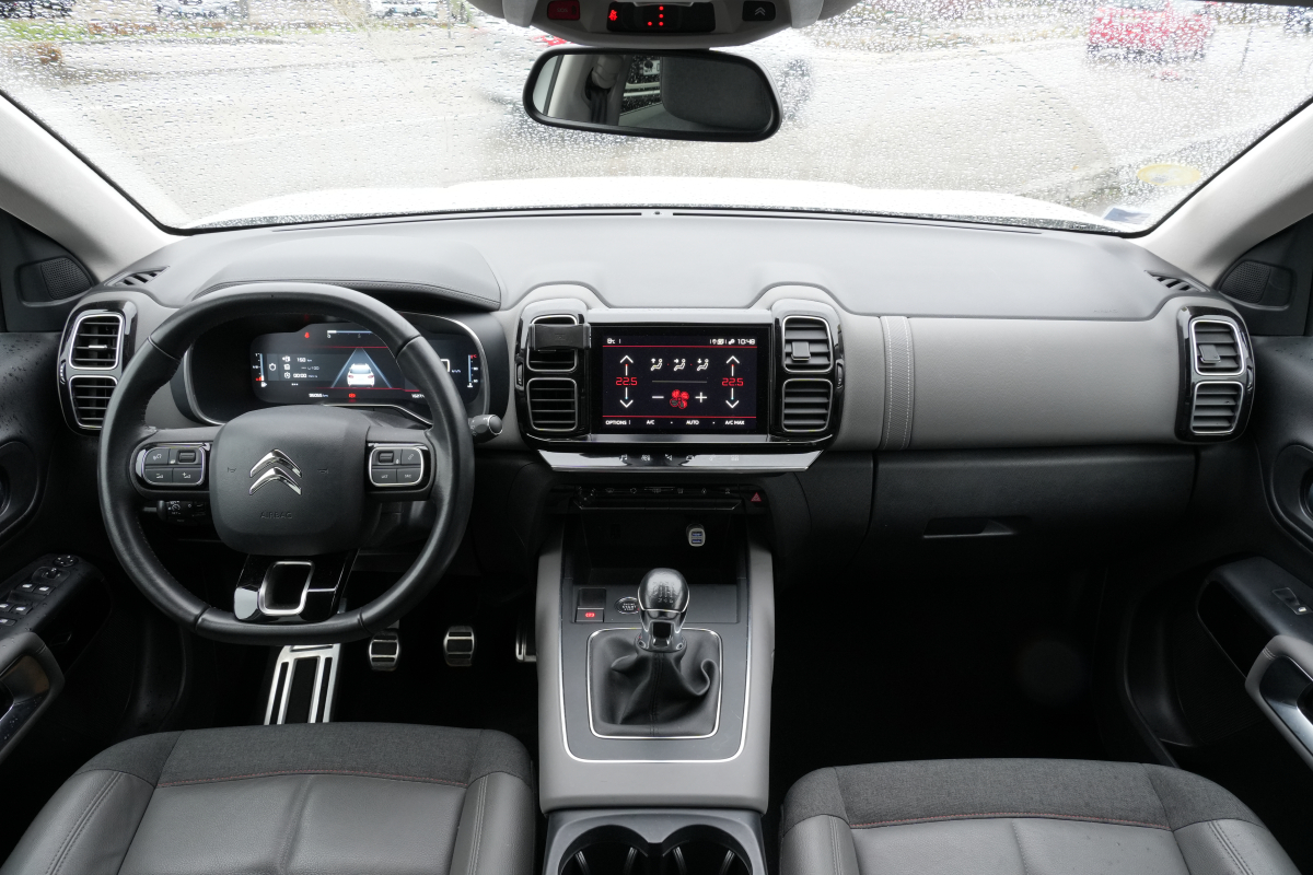 Citroen C5 Aircross — 11