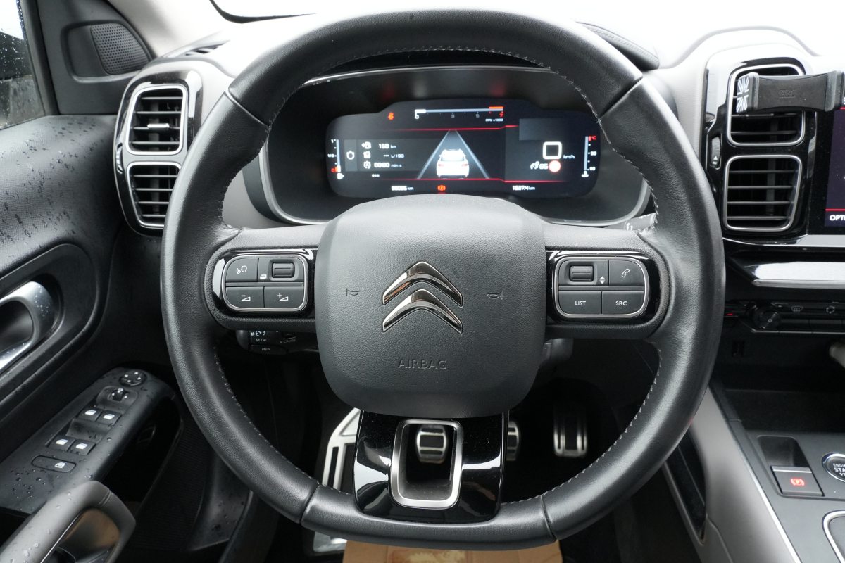 Citroen C5 Aircross — 22