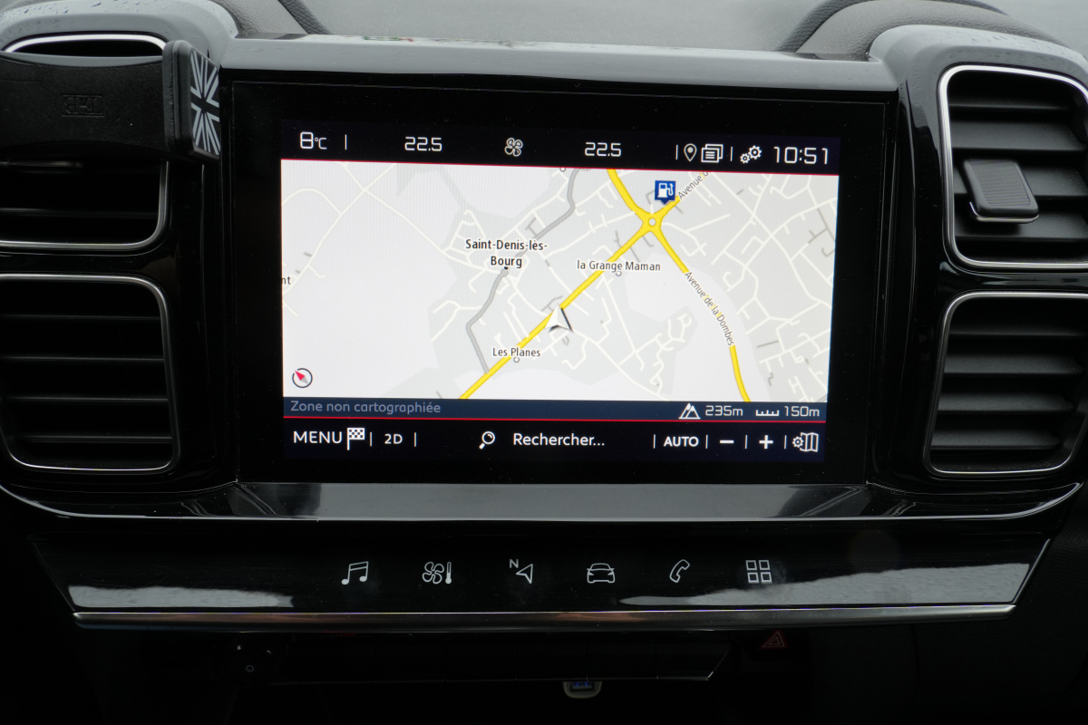 Citroen C5 Aircross — 29