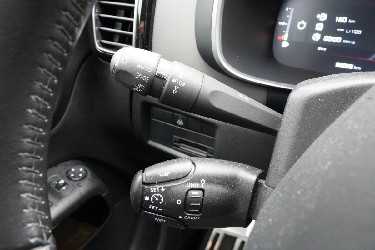 Citroen C5 Aircross — 25