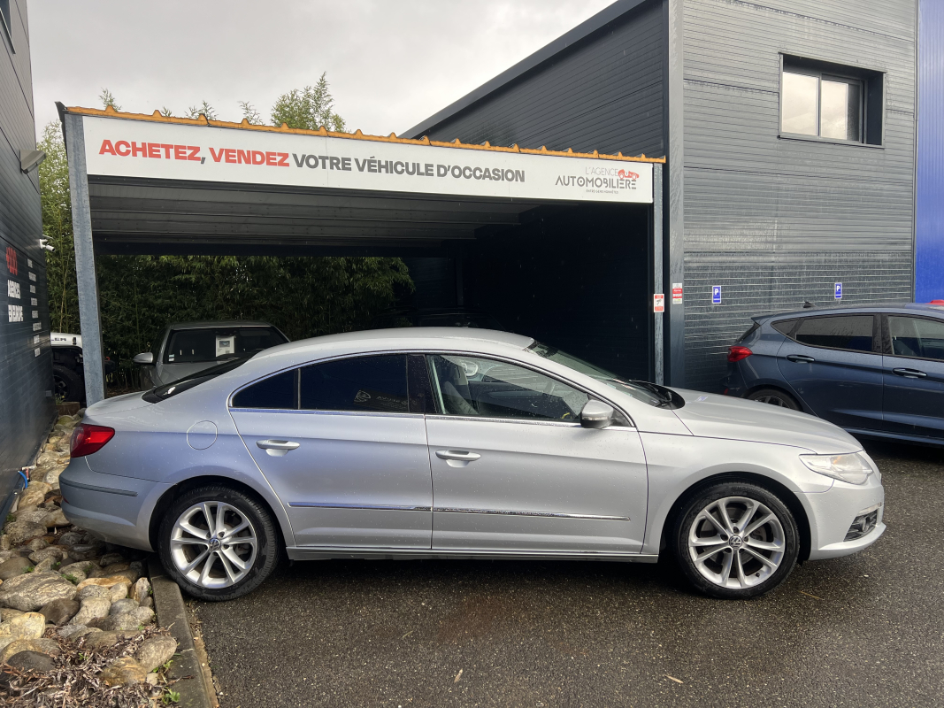 Volkswagen Passat — 9