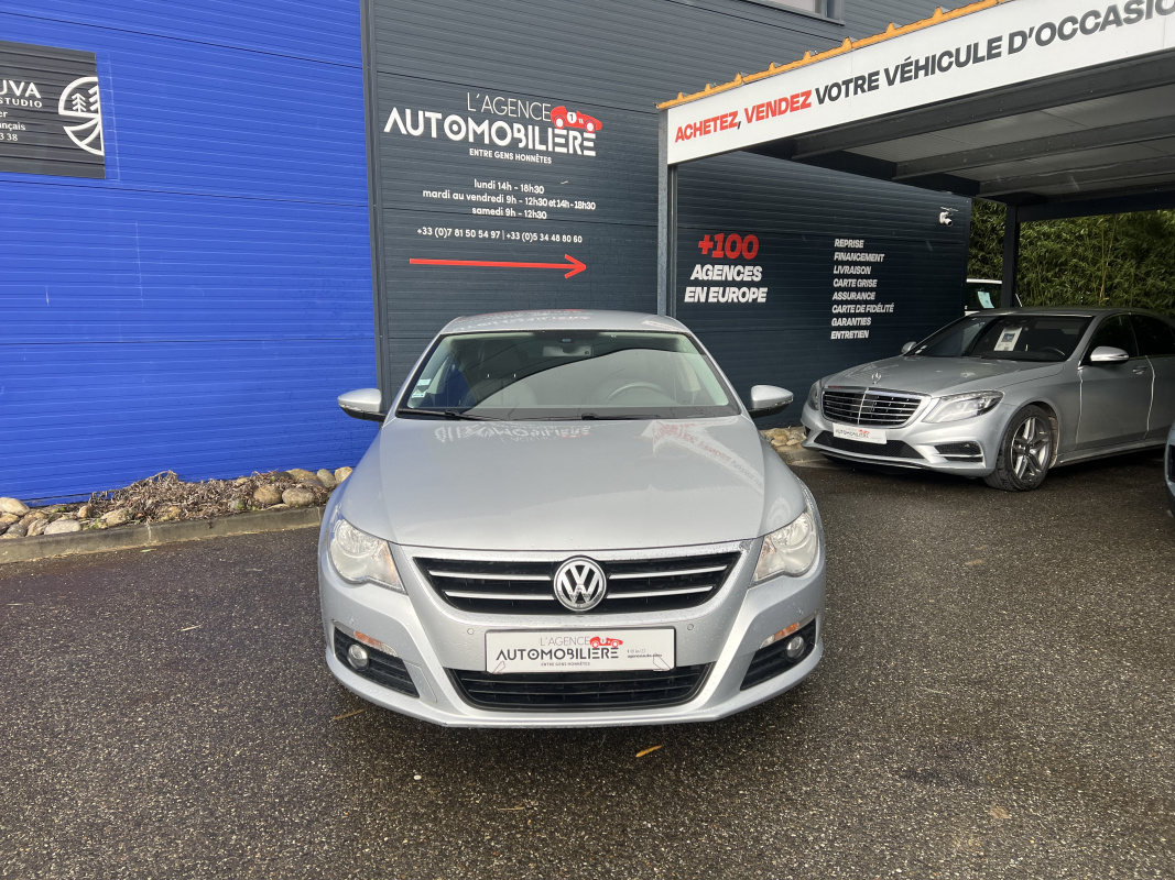 Volkswagen Passat — 3