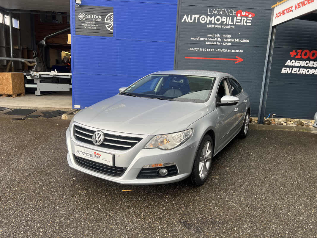 Volkswagen Passat — 4