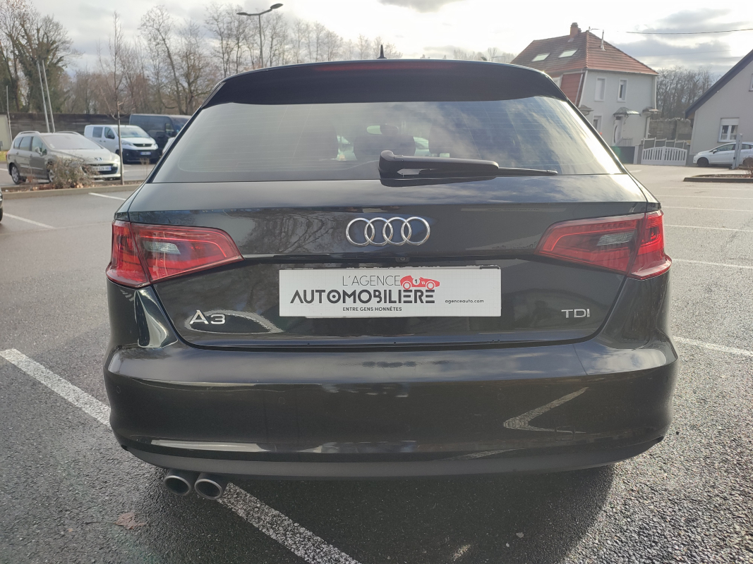 Audi A3 Sportback — 4