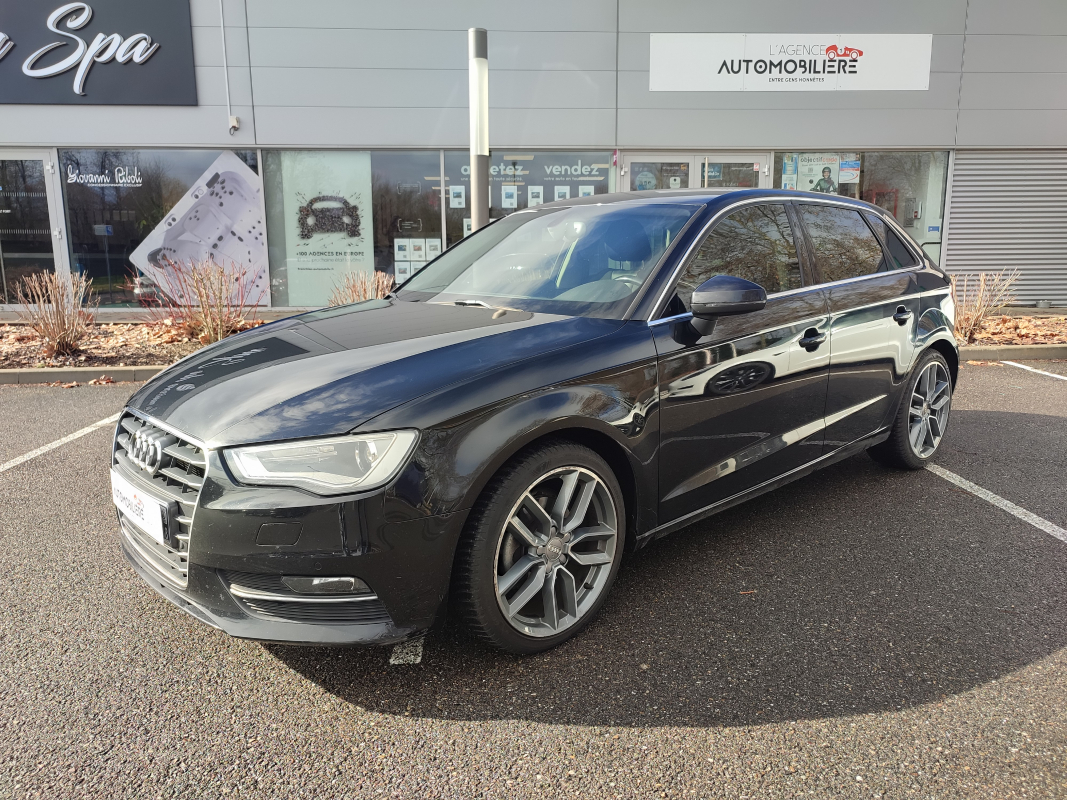Audi A3 Sportback