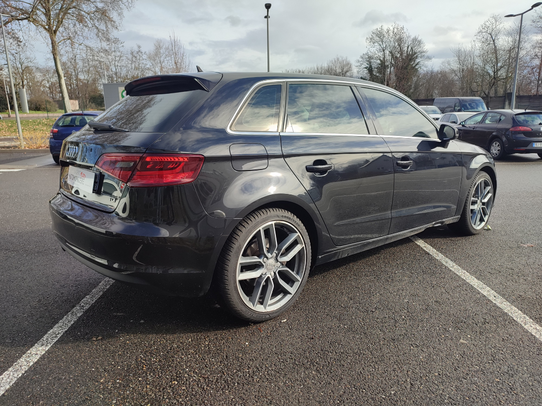 Audi A3 Sportback — 5