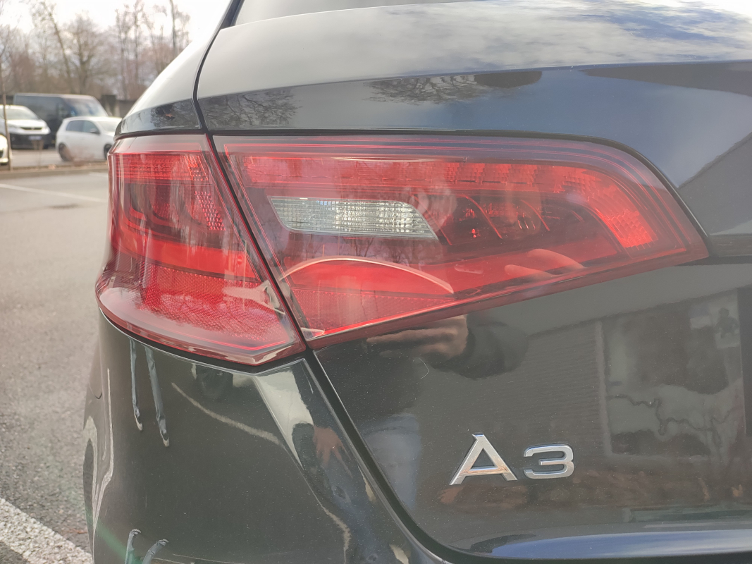 Audi A3 Sportback — 24