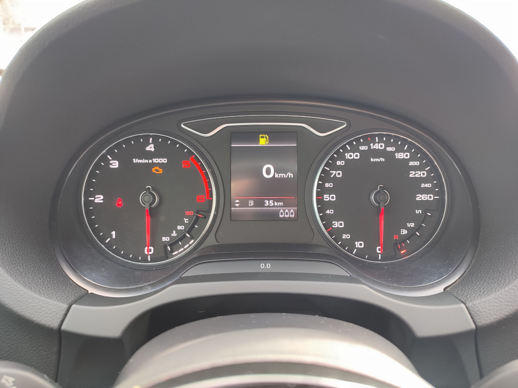 Audi A3 Sportback — 17