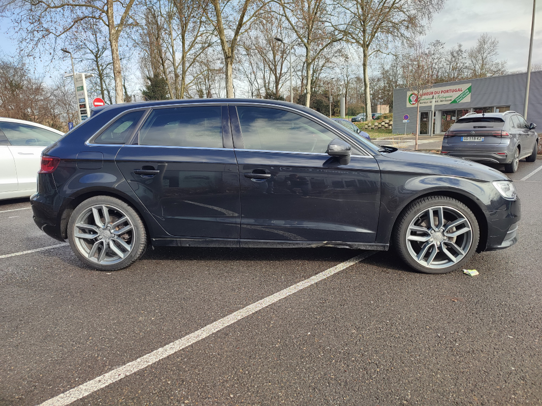 Audi A3 Sportback — 6
