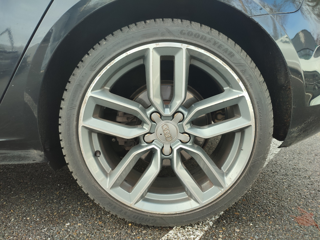 Audi A3 Sportback — 26
