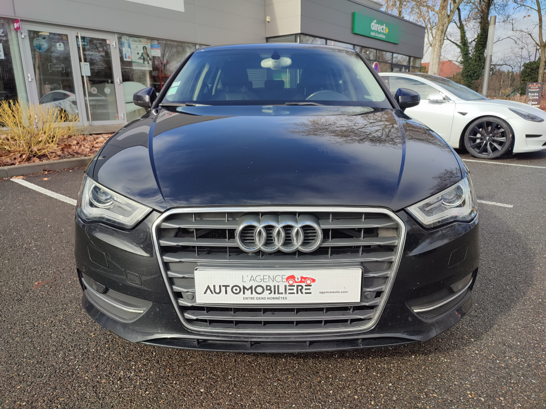 Audi A3 Sportback — 8