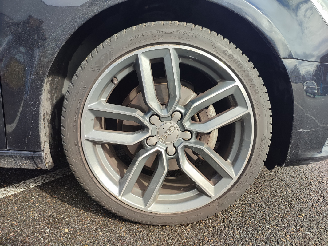 Audi A3 Sportback — 28