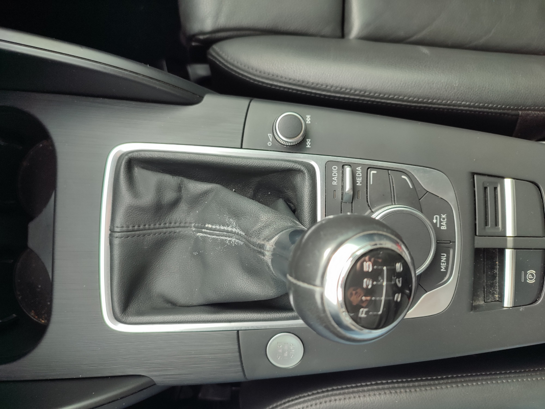 Audi A3 Sportback — 21