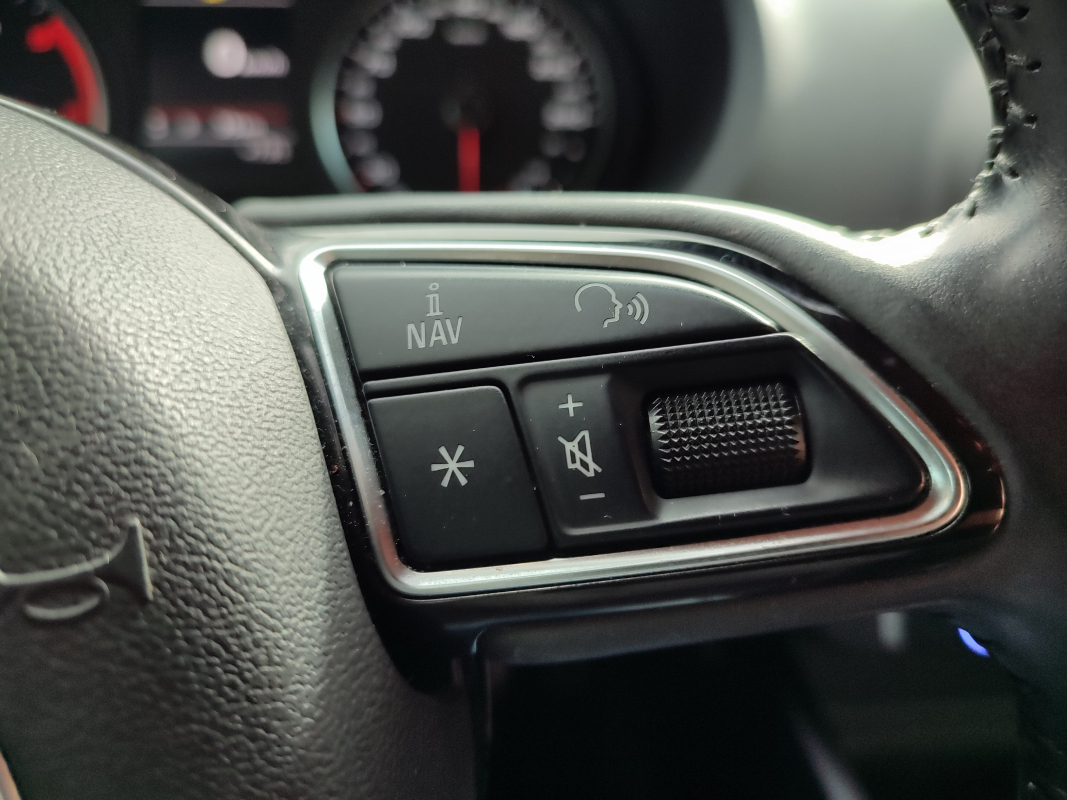 Audi A3 Sportback — 23