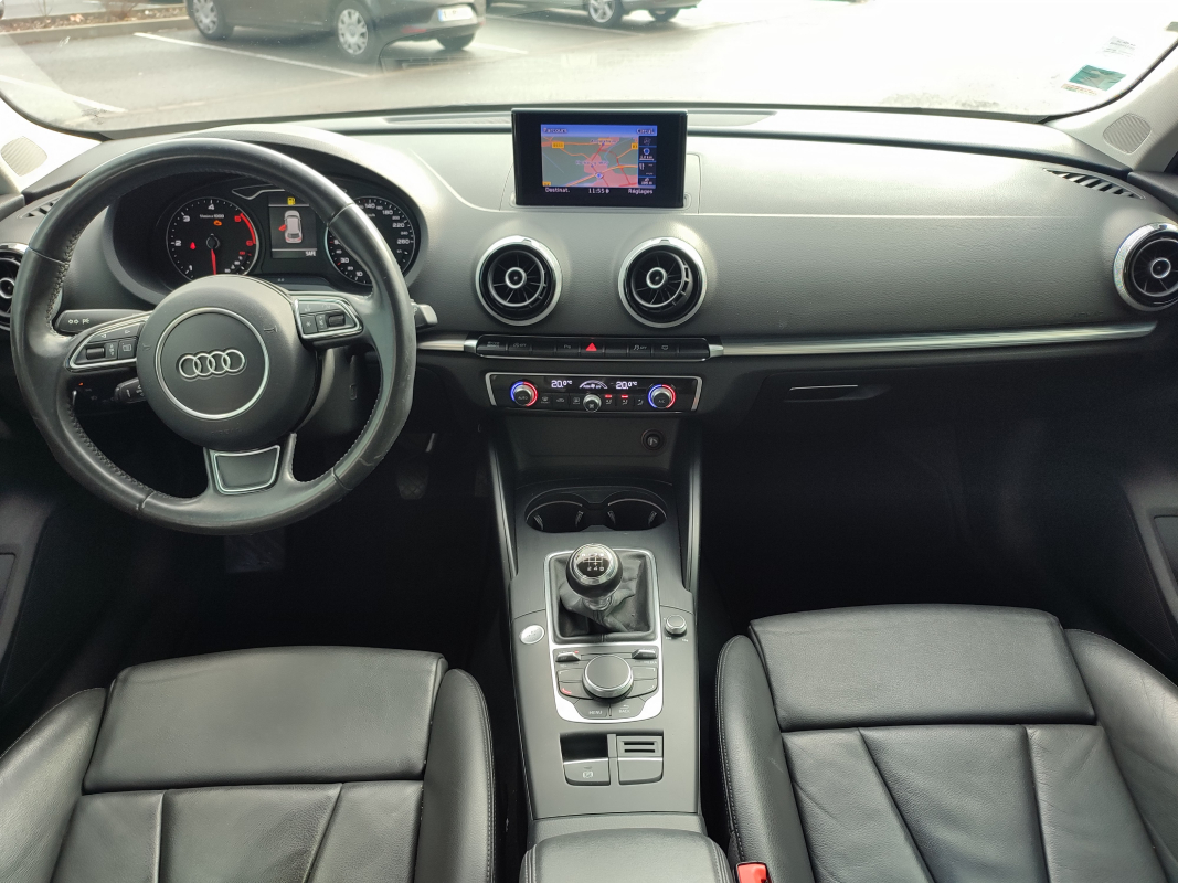 Audi A3 Sportback — 9