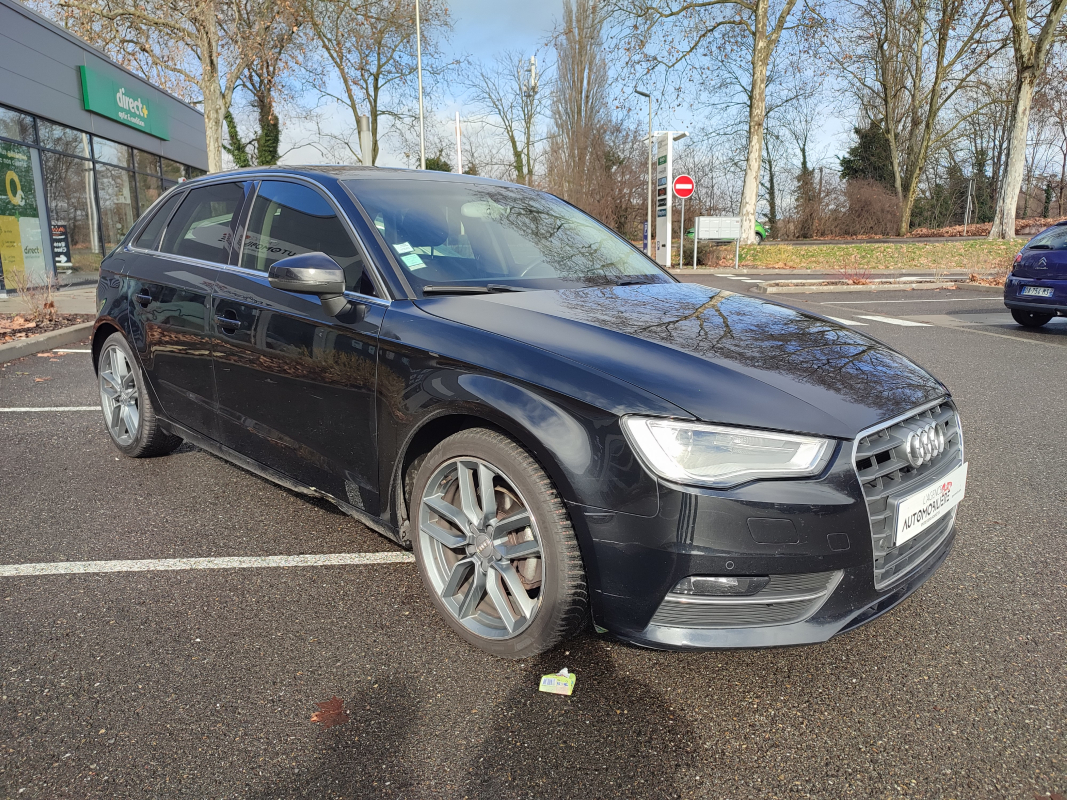 Audi A3 Sportback — 7