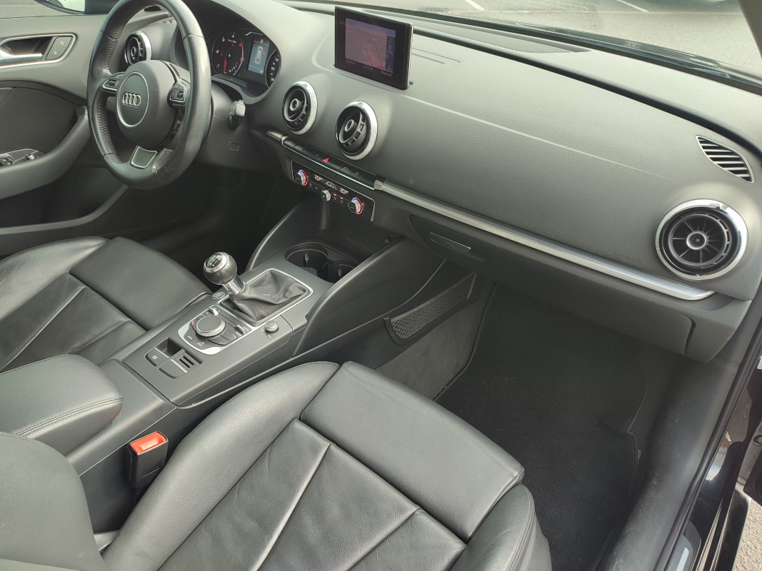 Audi A3 Sportback — 13