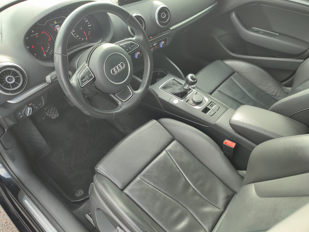 Audi A3 Sportback — 10