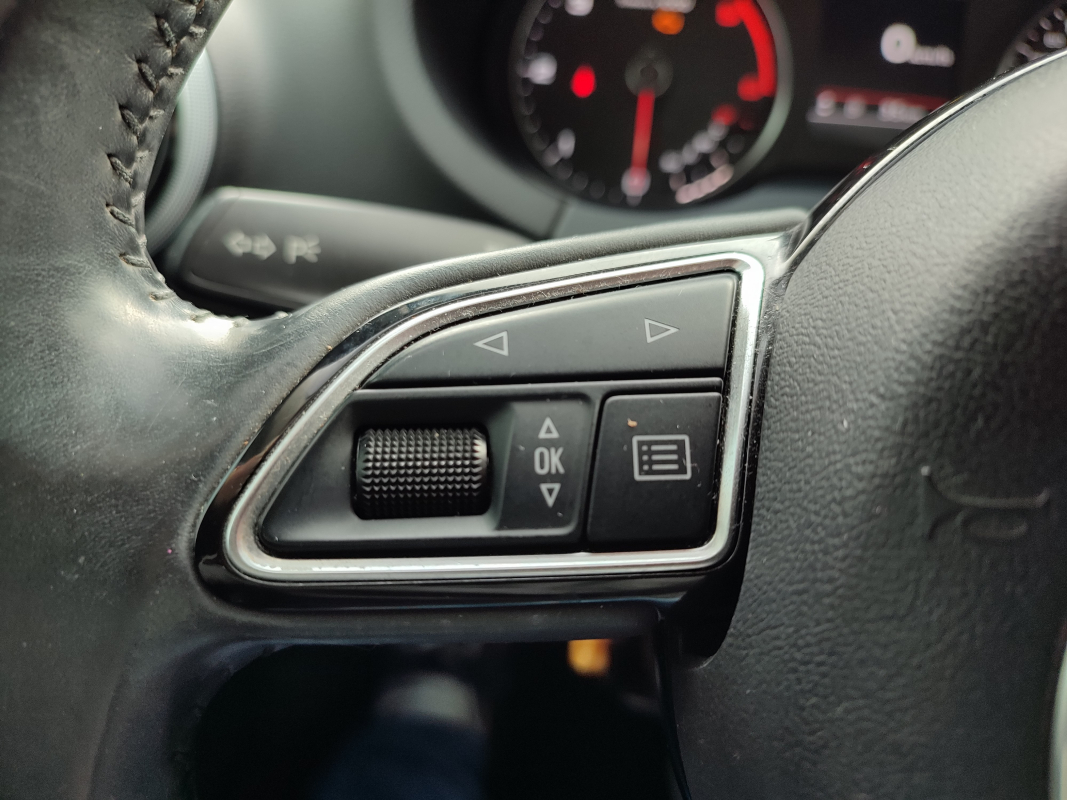 Audi A3 Sportback — 22