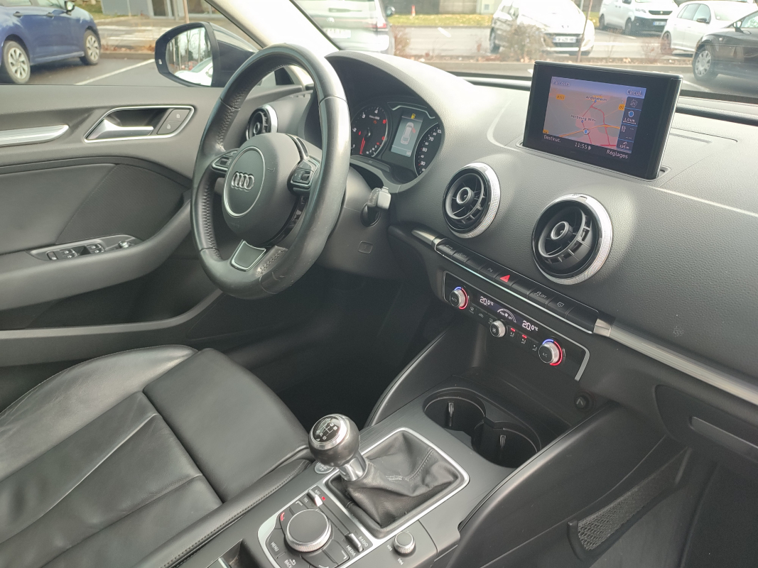 Audi A3 Sportback — 14