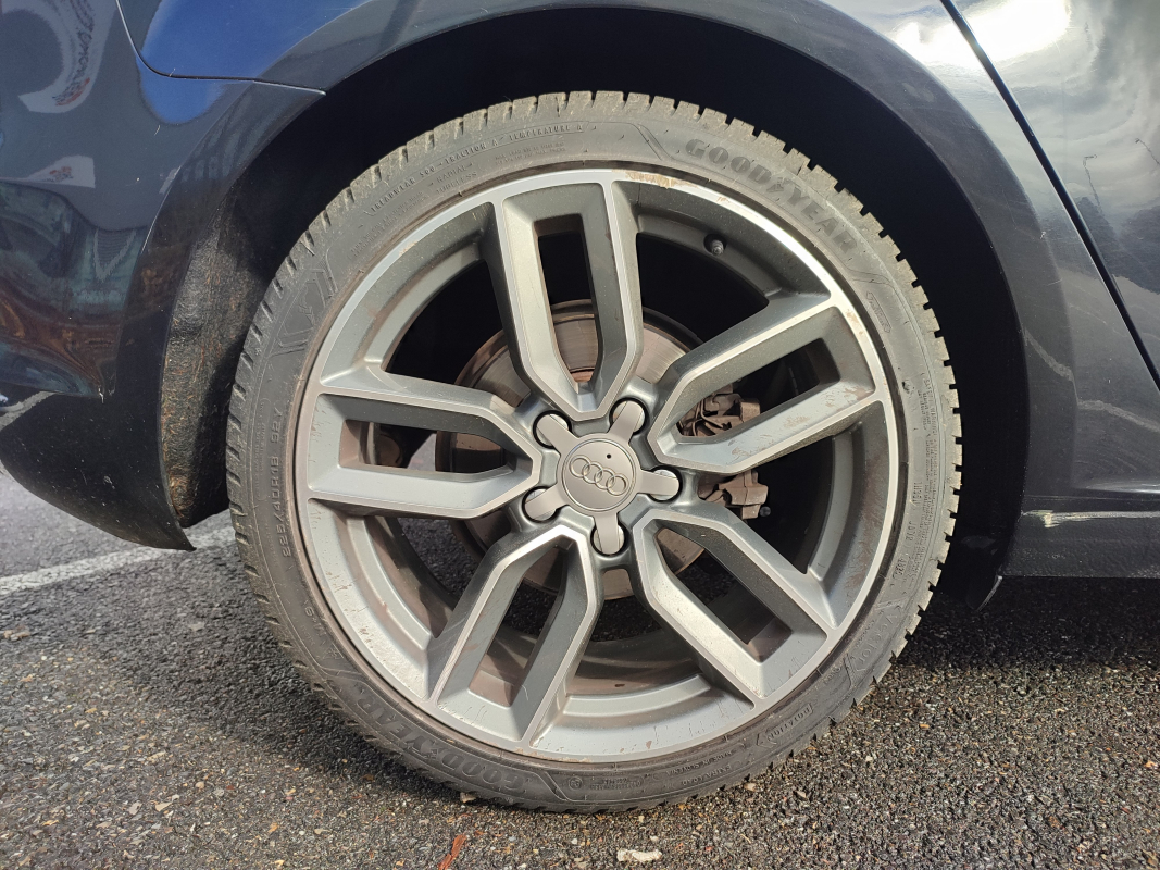 Audi A3 Sportback — 29